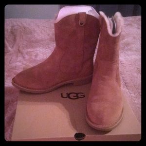 Ugh Cowgirl Boots